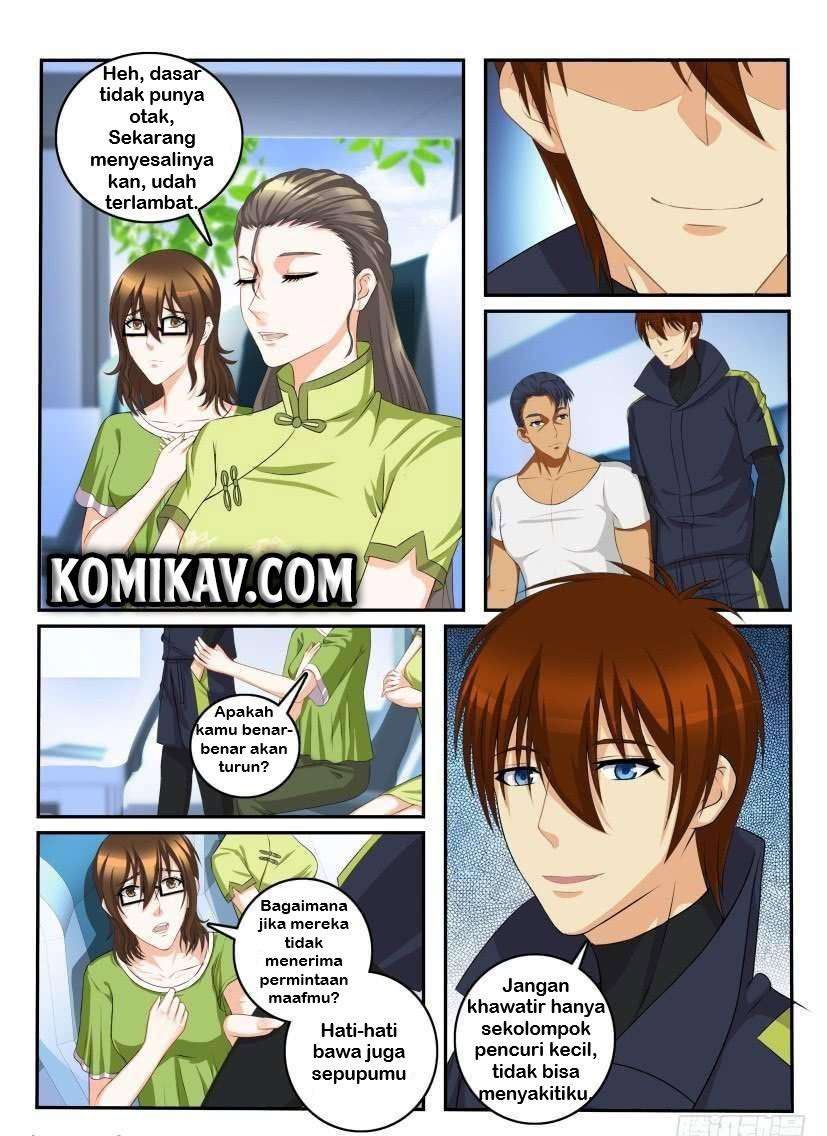 Manhua Rebirth Of The Urban Immortal Cultivator Chapter 108 gambar 2