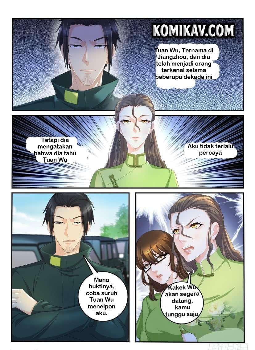 Manhua Rebirth Of The Urban Immortal Cultivator Chapter 109 gambar 2