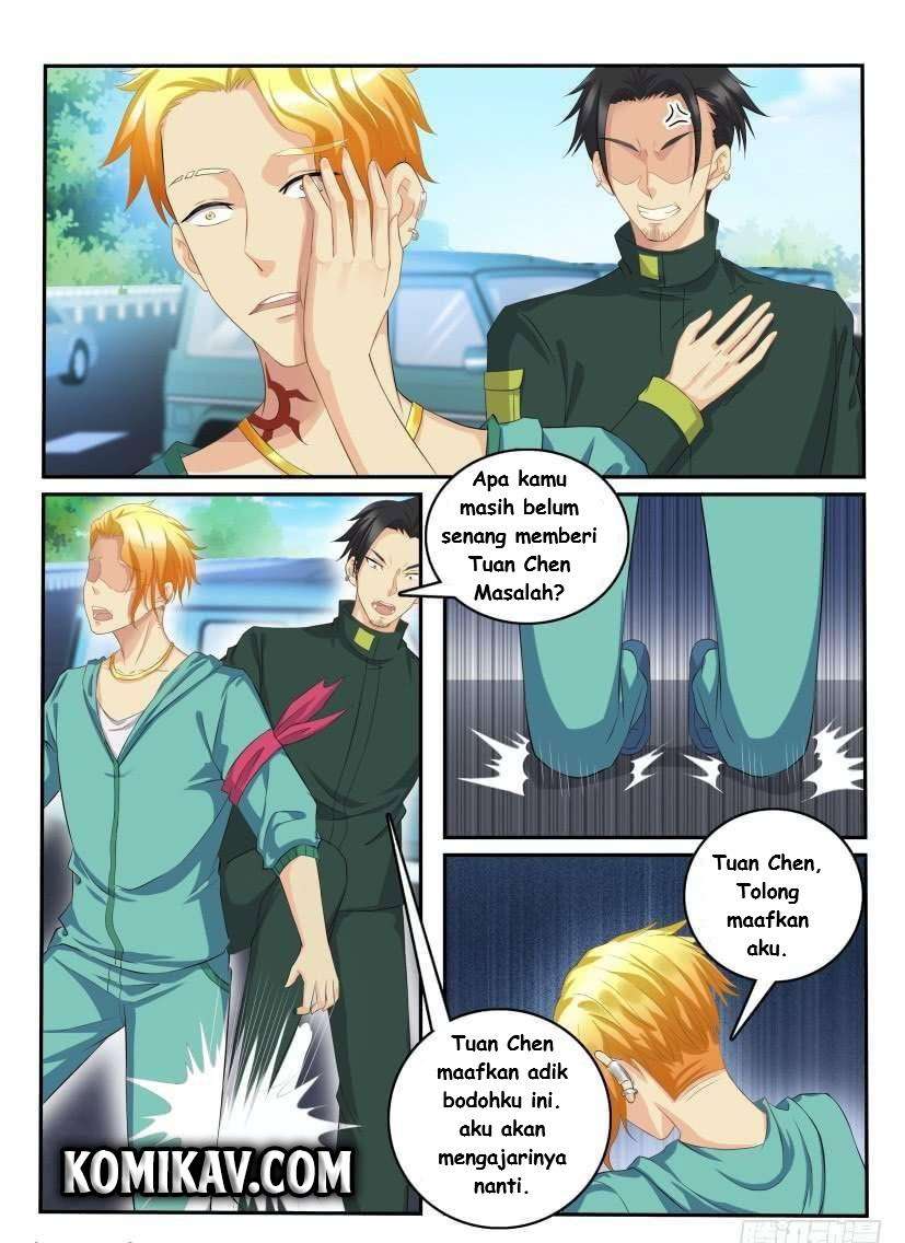 Manhua Rebirth Of The Urban Immortal Cultivator Chapter 110 gambar 2