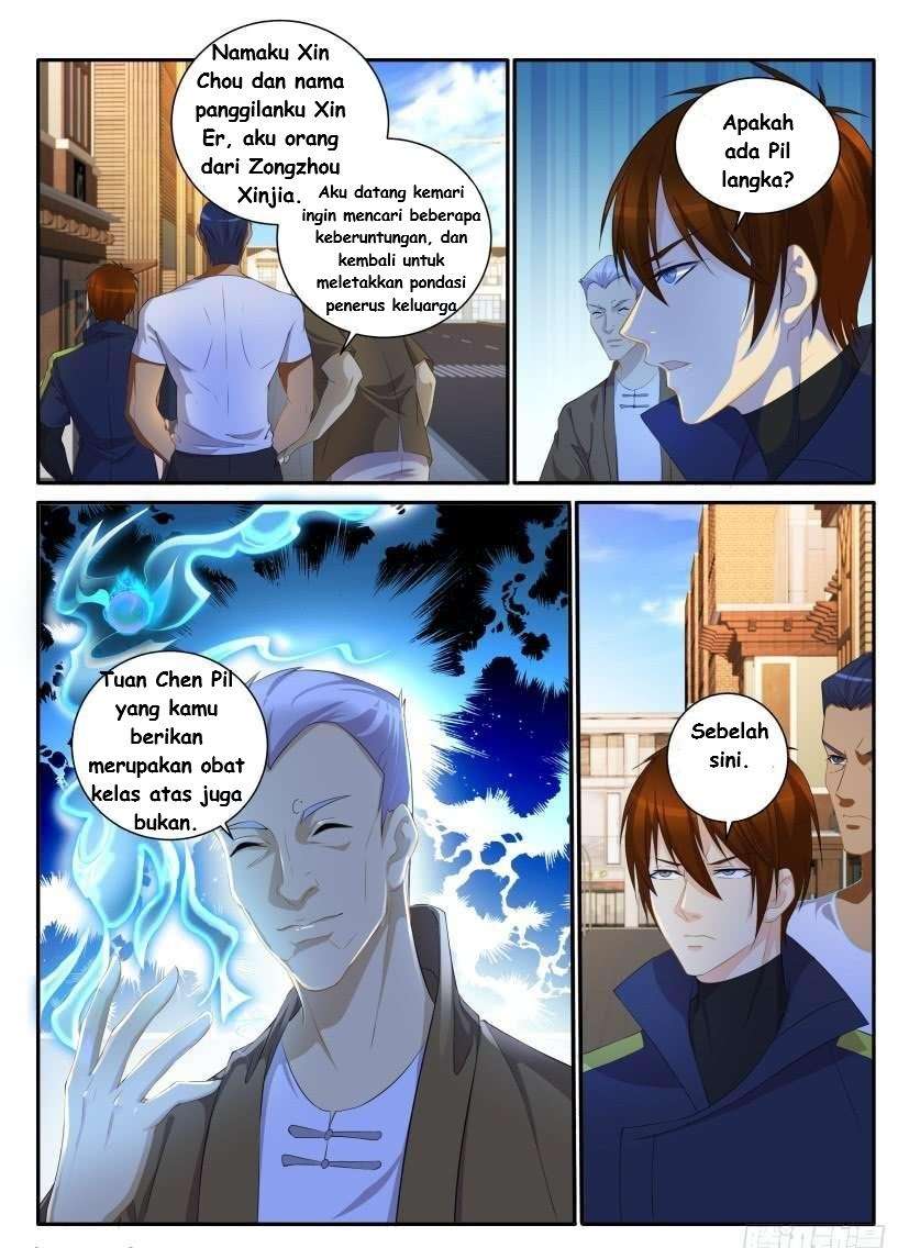 Manhua Rebirth Of The Urban Immortal Cultivator Chapter 111 gambar 2