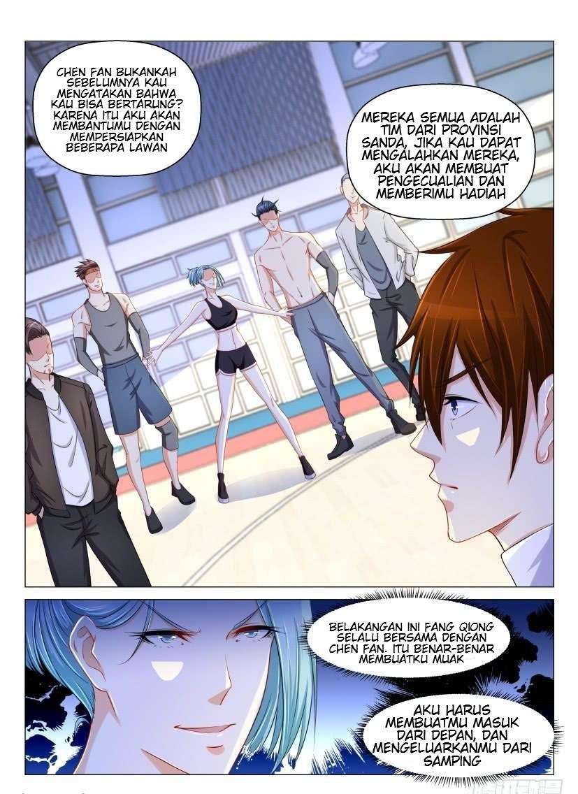 Manhua Rebirth Of The Urban Immortal Cultivator Chapter 148 gambar 2