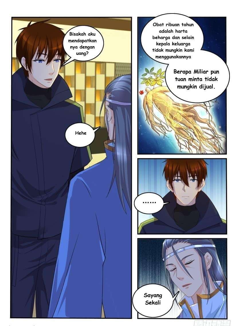 Manhua Rebirth Of The Urban Immortal Cultivator Chapter 113 gambar 2