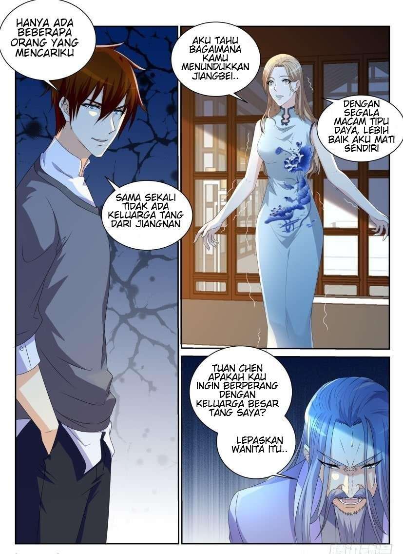 Manhua Rebirth Of The Urban Immortal Cultivator Chapter 150 gambar 2