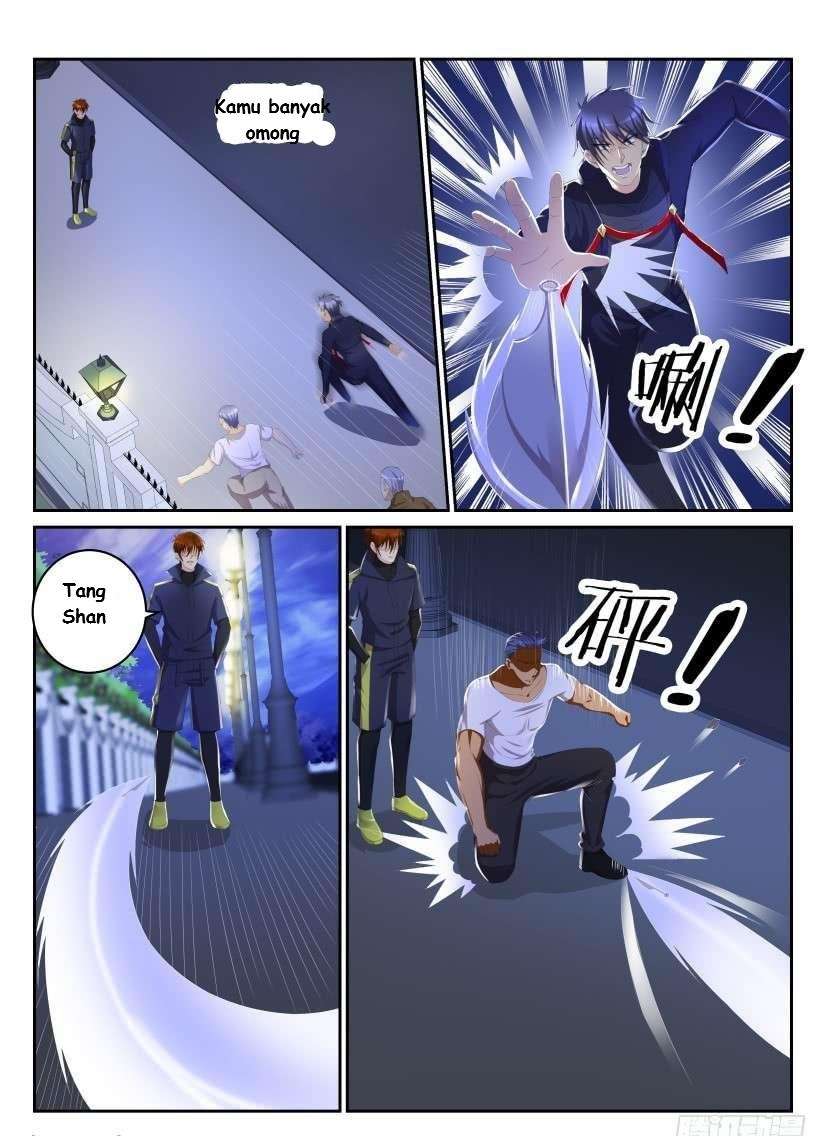 Manhua Rebirth Of The Urban Immortal Cultivator Chapter 114 gambar 2