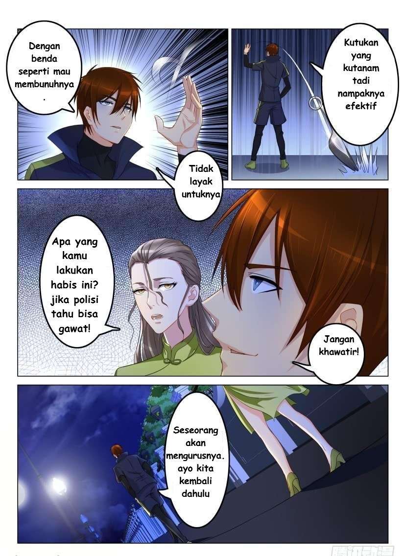 Manhua Rebirth Of The Urban Immortal Cultivator Chapter 115 gambar 2