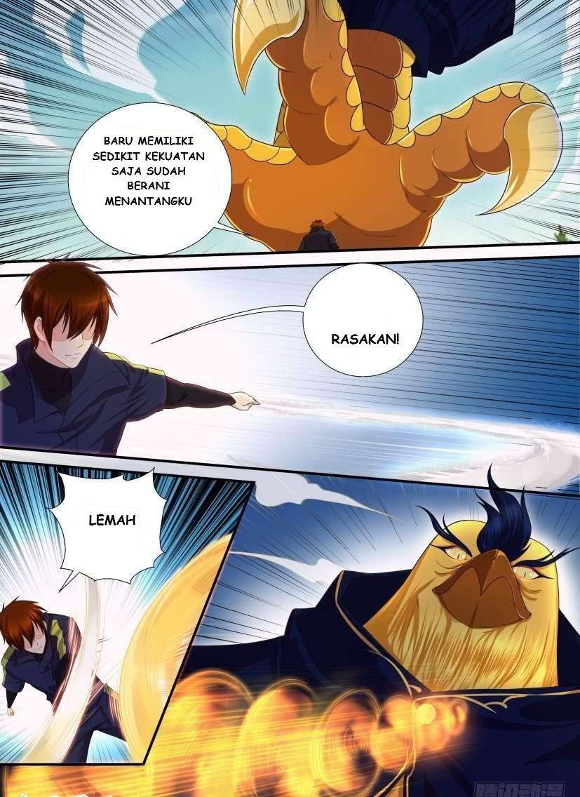 Manhua Rebirth Of The Urban Immortal Cultivator Chapter 116 gambar 2