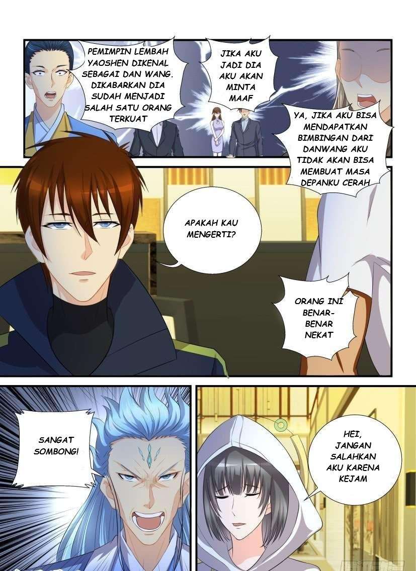 Manhua Rebirth Of The Urban Immortal Cultivator Chapter 117 gambar 2