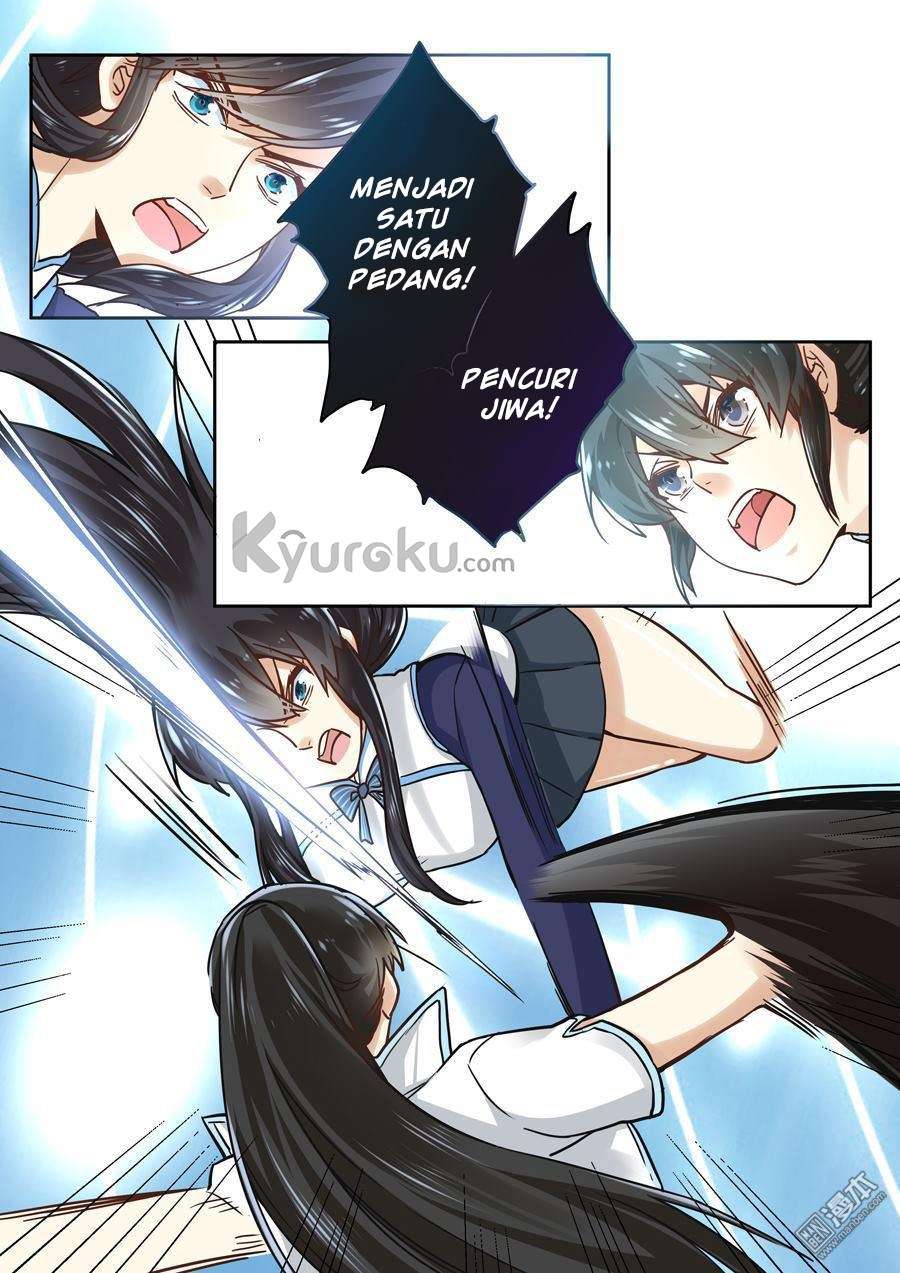 After Transformation, Mine and Her Wild Fantasy Chapter 41 page 10
