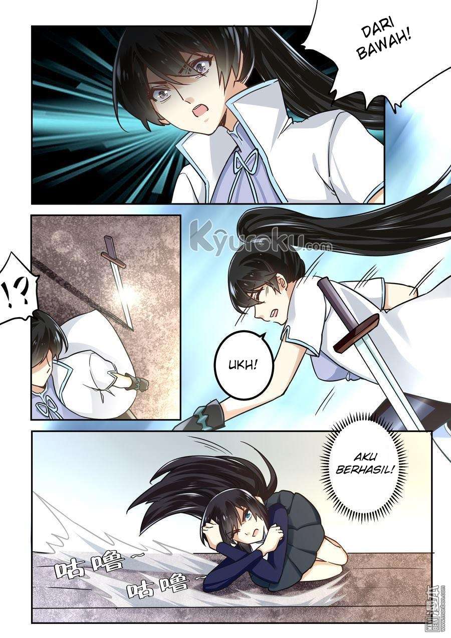 After Transformation, Mine and Her Wild Fantasy Chapter 41 page 12