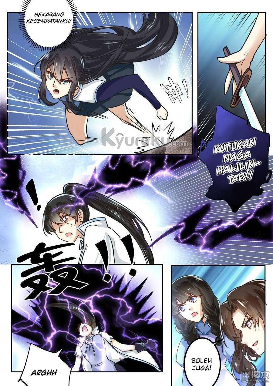 After Transformation, Mine and Her Wild Fantasy Chapter 41 page 13