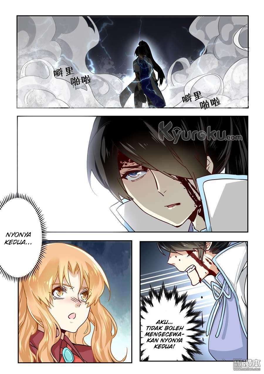 After Transformation, Mine and Her Wild Fantasy Chapter 41 page 14