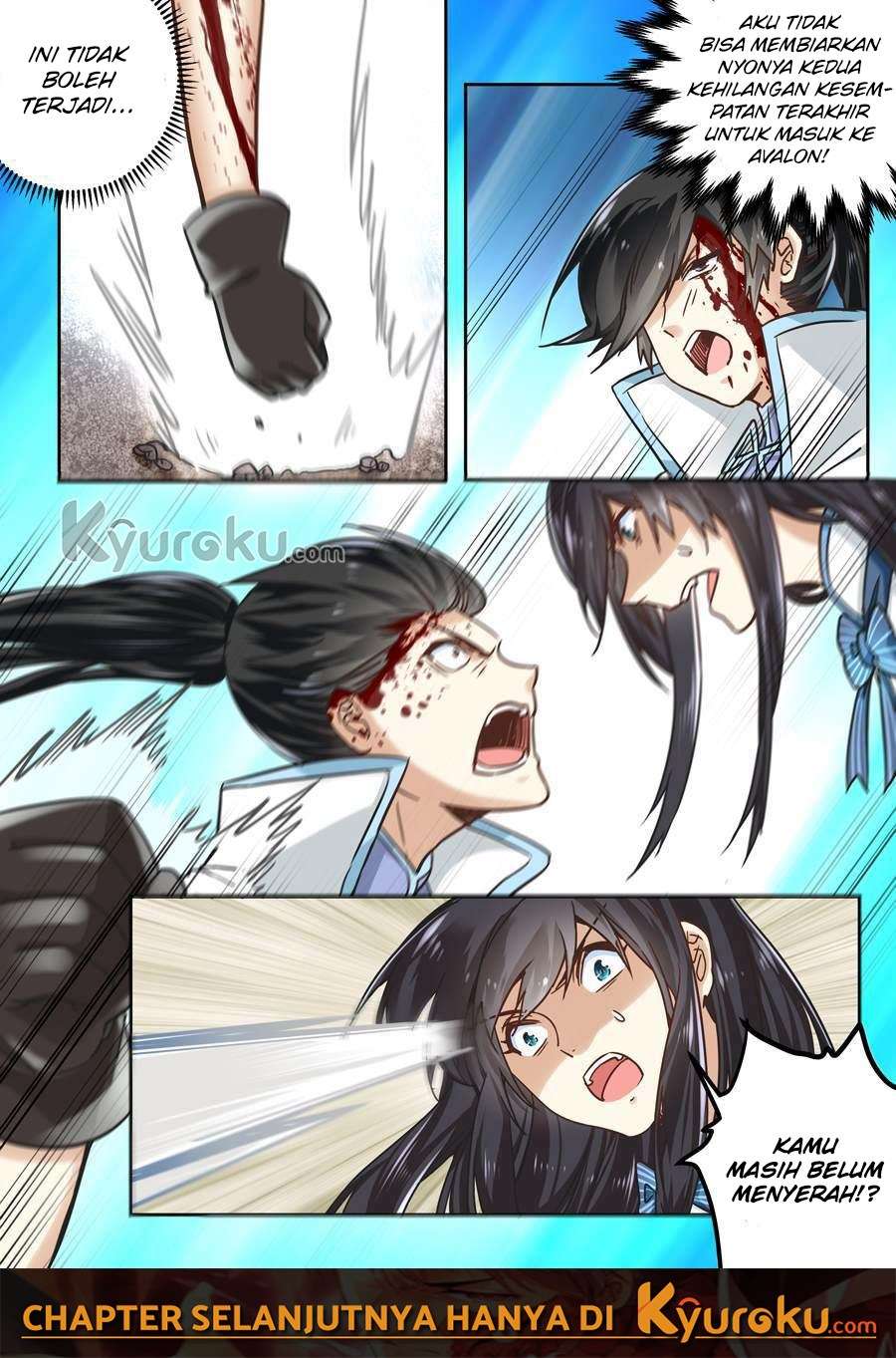 After Transformation, Mine and Her Wild Fantasy Chapter 41 page 15