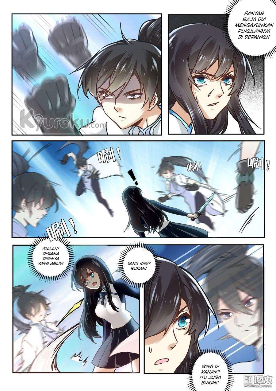 After Transformation, Mine and Her Wild Fantasy Chapter 41 page 3