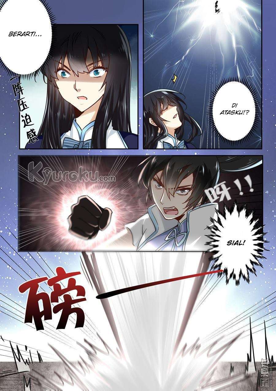 After Transformation, Mine and Her Wild Fantasy Chapter 41 page 4