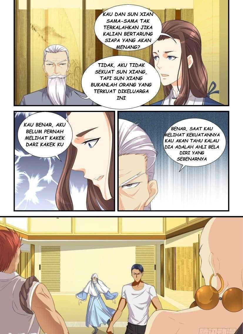 Manhua Rebirth Of The Urban Immortal Cultivator Chapter 118 gambar 2