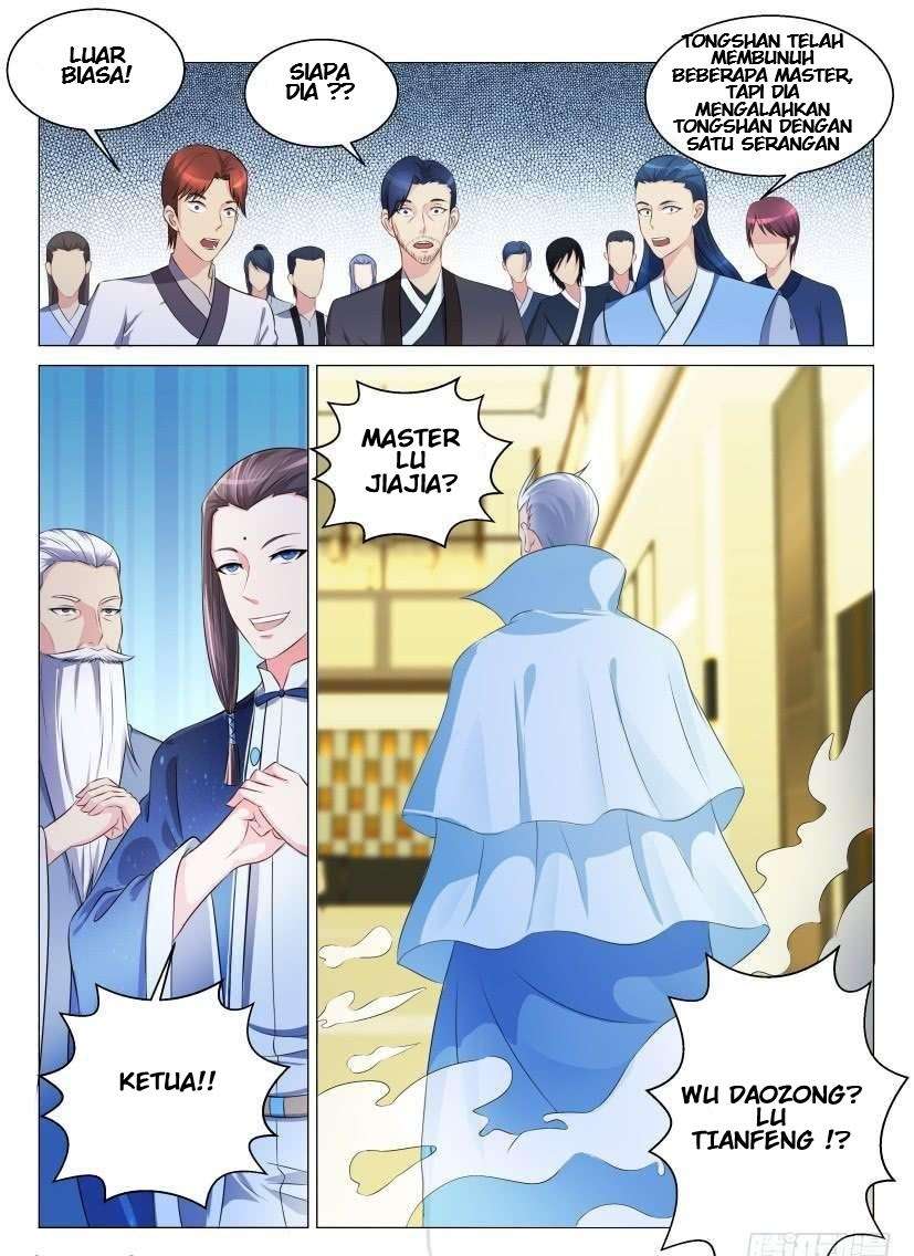 Manhua Rebirth Of The Urban Immortal Cultivator Chapter 119 gambar 2