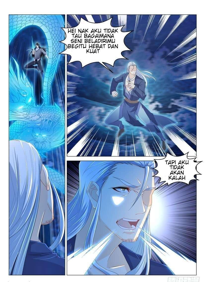 Manhua Rebirth Of The Urban Immortal Cultivator Chapter 156 gambar 2
