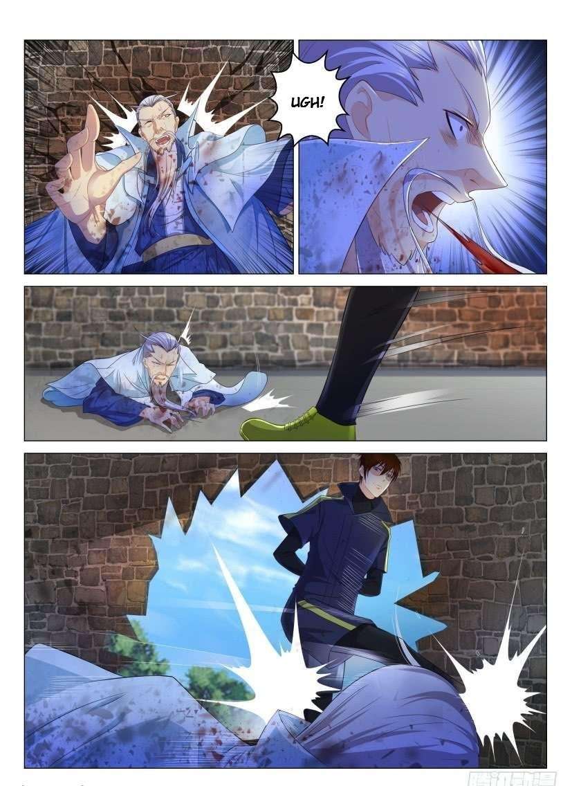 Manhua Rebirth Of The Urban Immortal Cultivator Chapter 121 gambar 2
