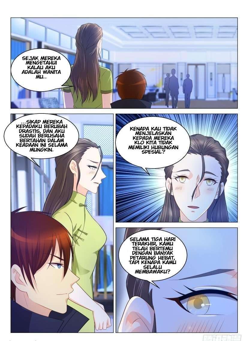 Manhua Rebirth Of The Urban Immortal Cultivator Chapter 122 gambar 2