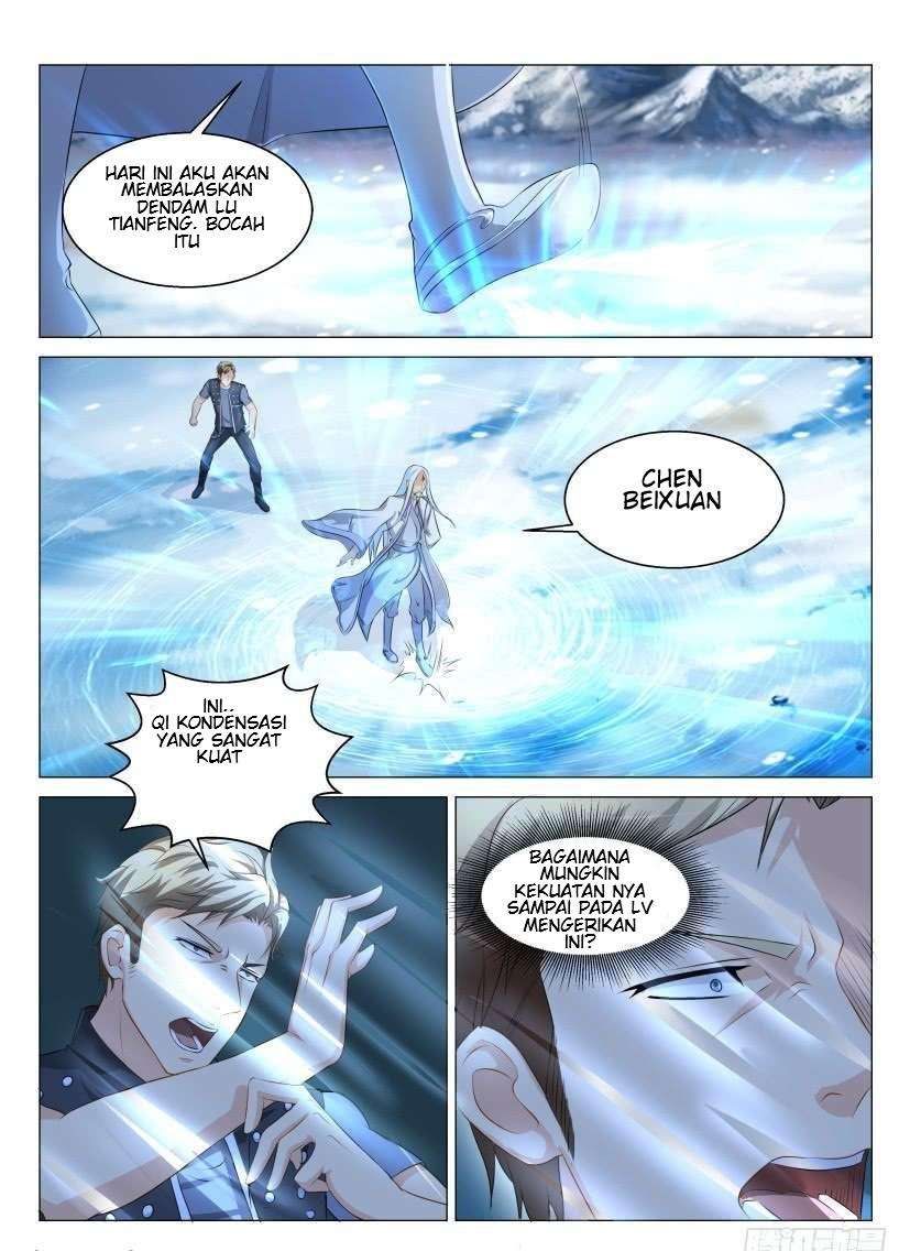 Manhua Rebirth Of The Urban Immortal Cultivator Chapter 123 gambar 2