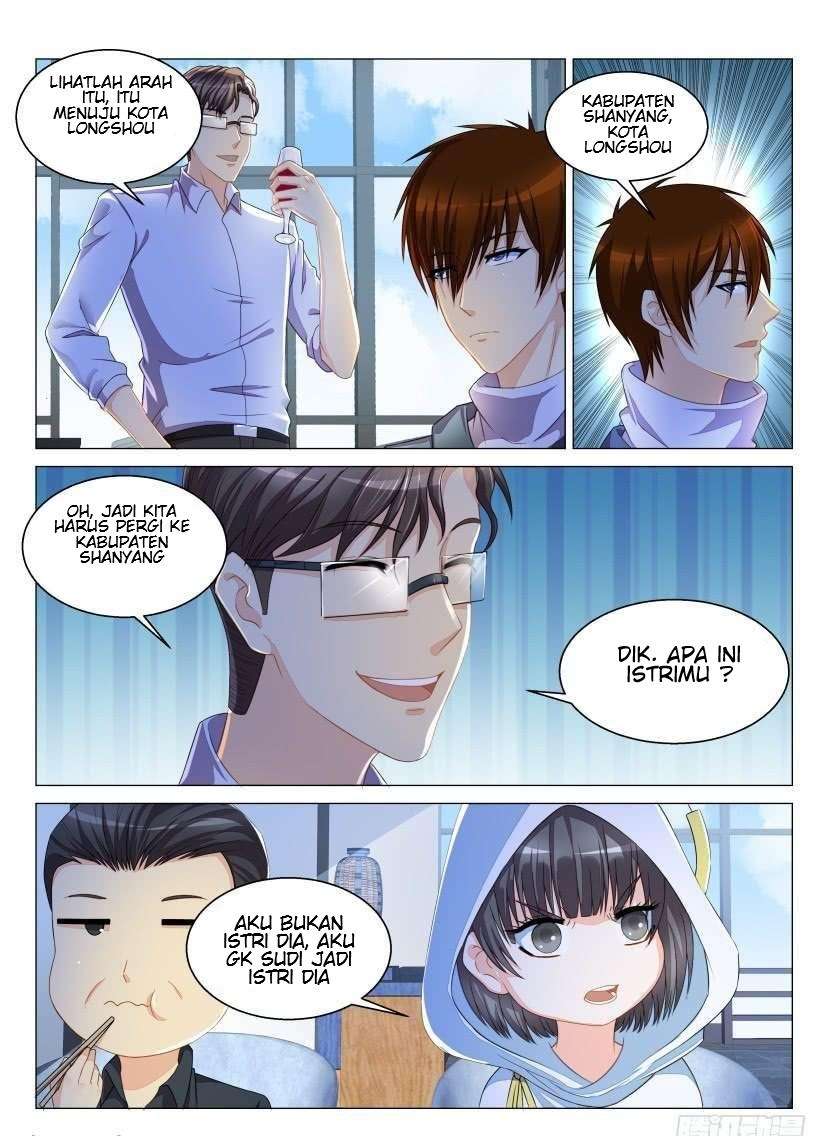Manhua Rebirth Of The Urban Immortal Cultivator Chapter 124 gambar 2