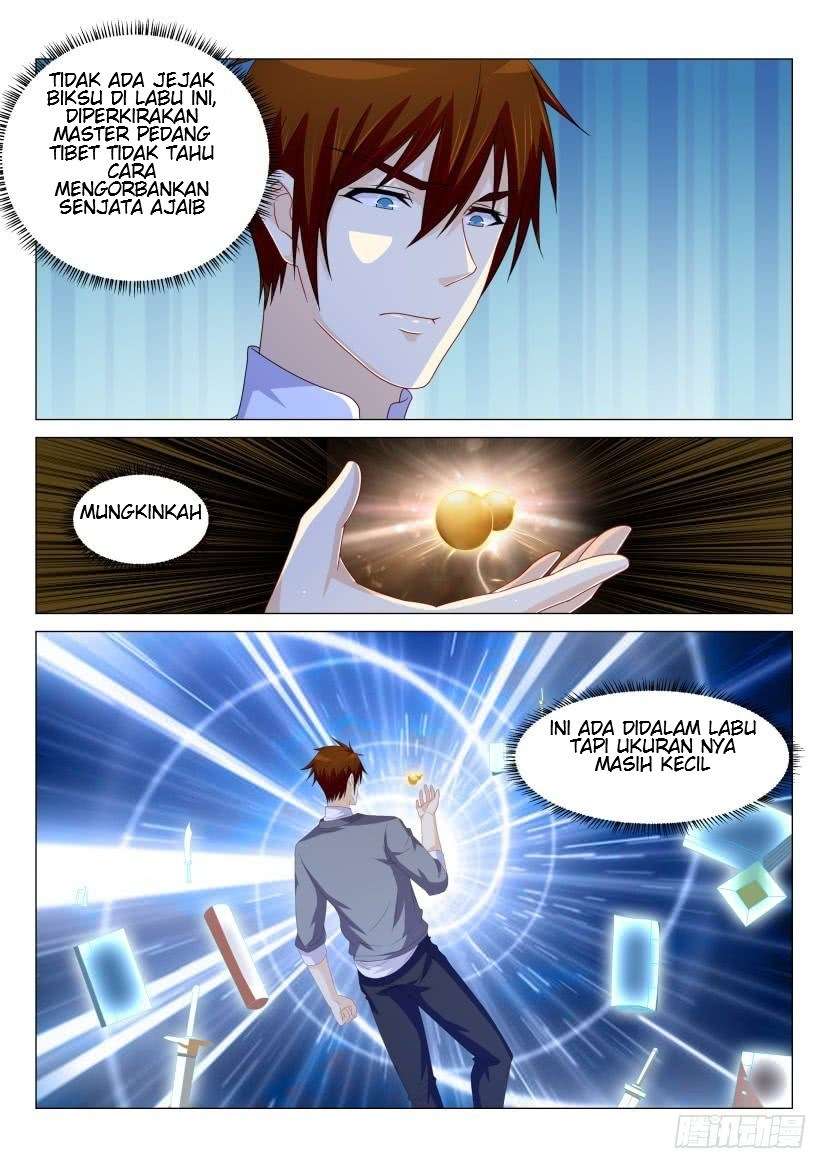Manhua Rebirth Of The Urban Immortal Cultivator Chapter 161 gambar 2