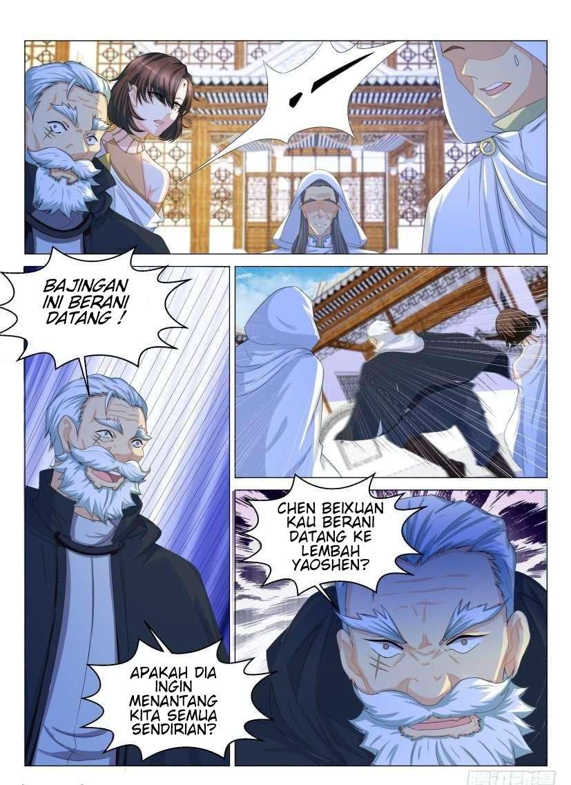 Manhua Rebirth Of The Urban Immortal Cultivator Chapter 126 gambar 2