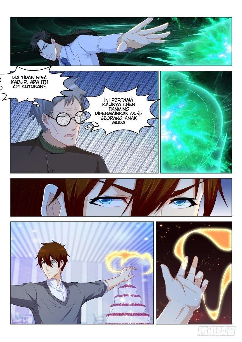 Manhua Rebirth Of The Urban Immortal Cultivator Chapter 163 gambar 2