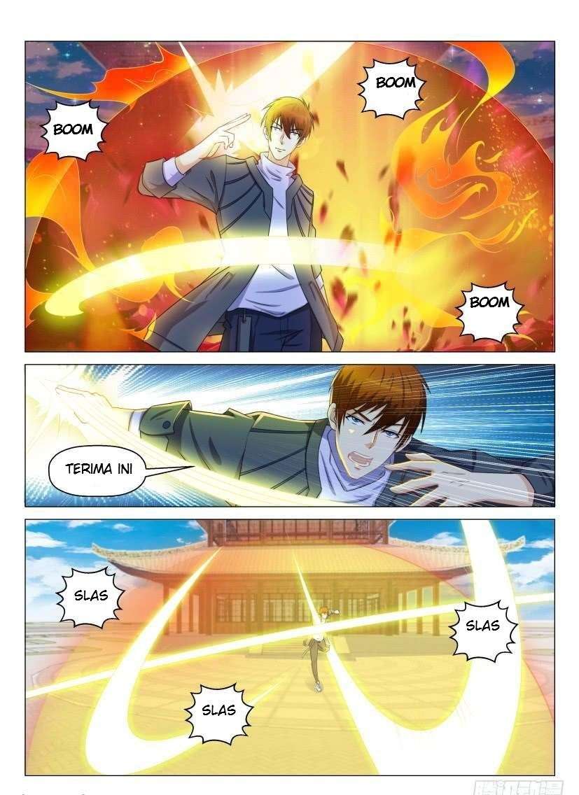 Manhua Rebirth Of The Urban Immortal Cultivator Chapter 127 gambar 2