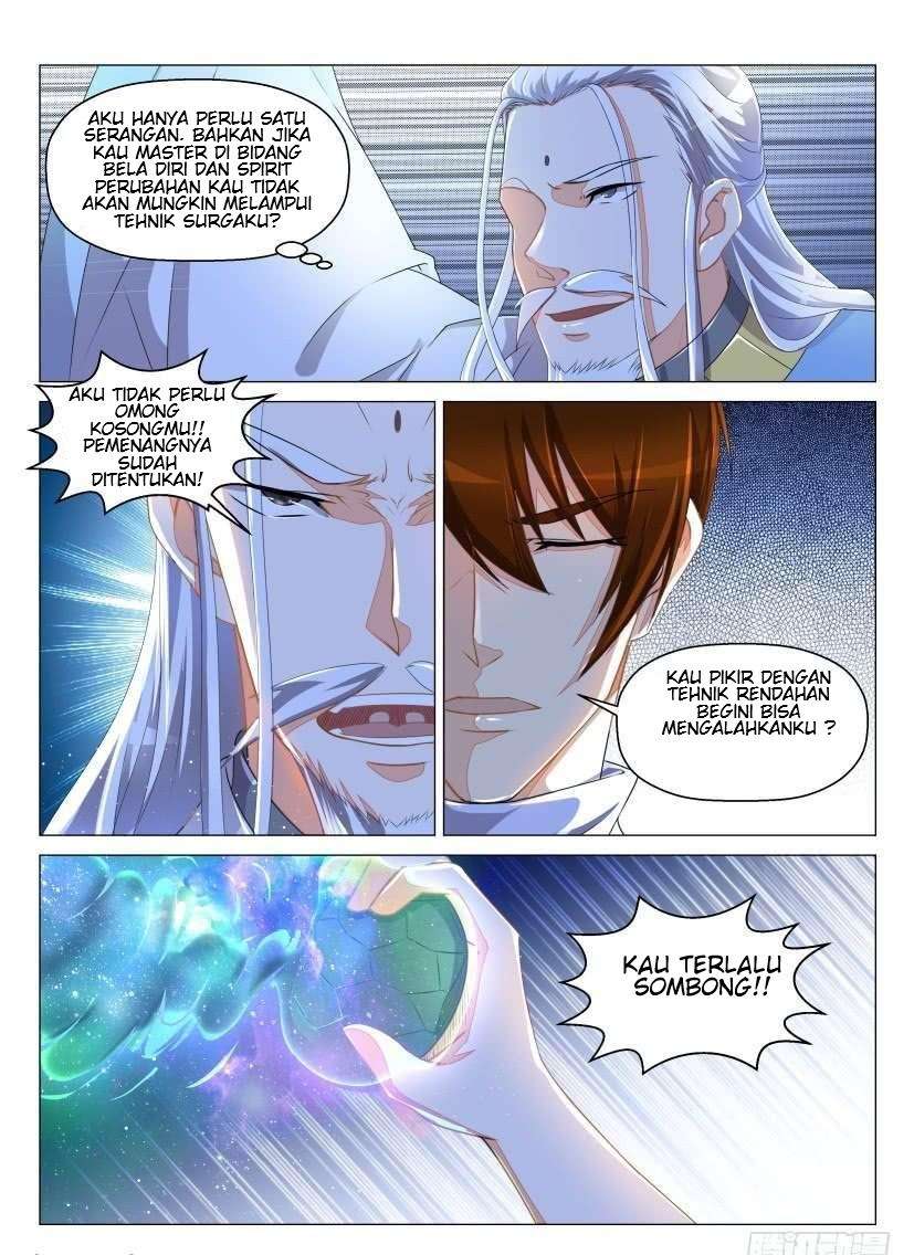 Manhua Rebirth Of The Urban Immortal Cultivator Chapter 128 gambar 2