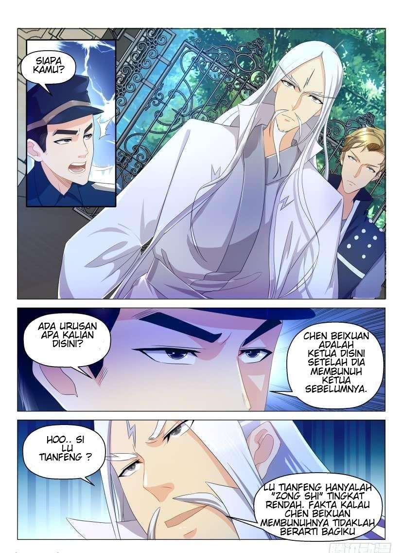 Manhua Rebirth Of The Urban Immortal Cultivator Chapter 131 gambar 2