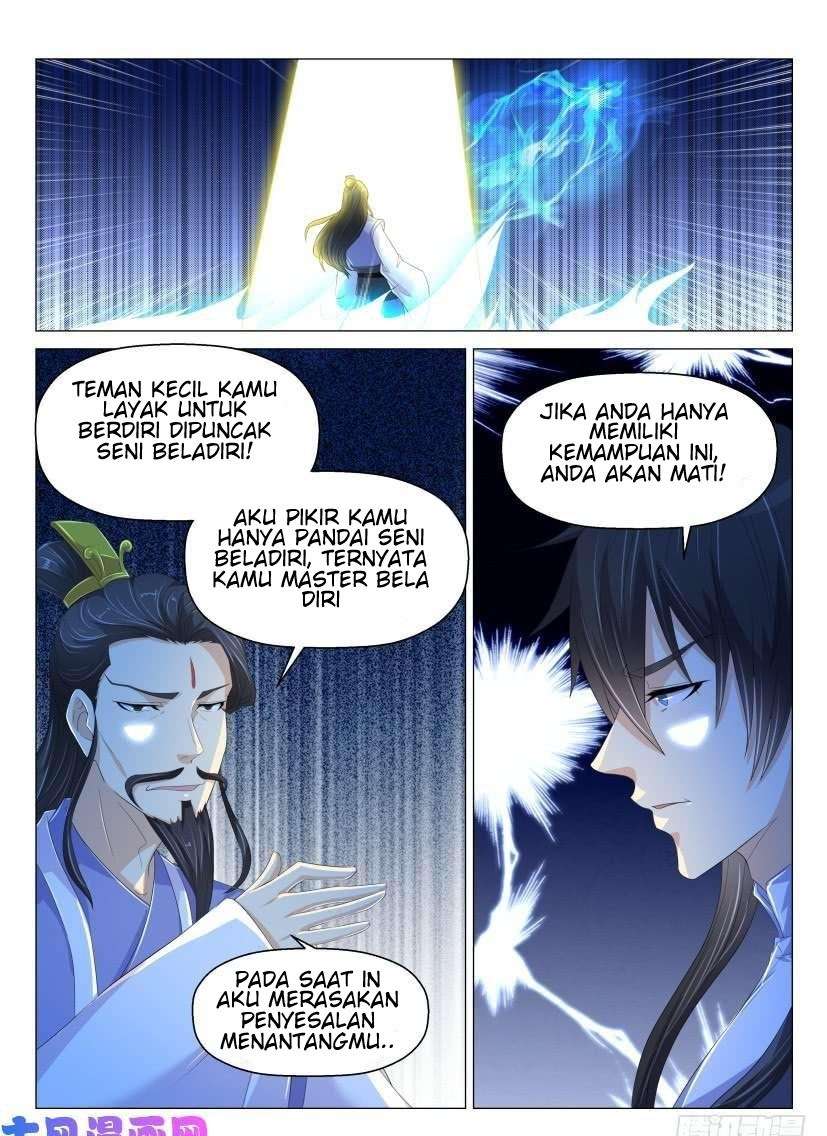 Manhua Rebirth Of The Urban Immortal Cultivator Chapter 165 gambar 2