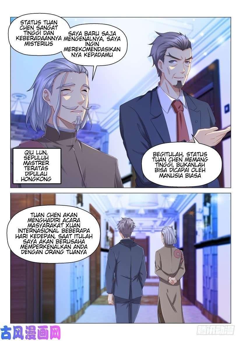 Manhua Rebirth Of The Urban Immortal Cultivator Chapter 168 gambar 2