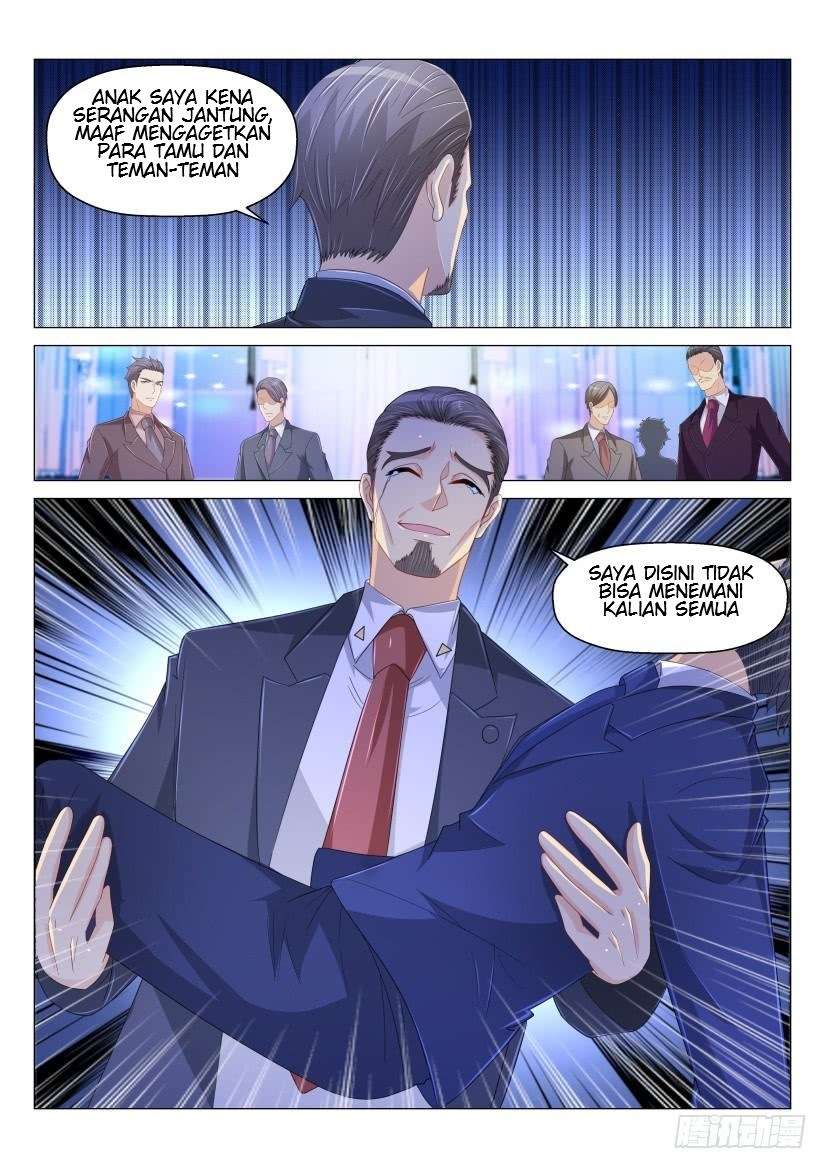 Manhua Rebirth Of The Urban Immortal Cultivator Chapter 169 gambar 2