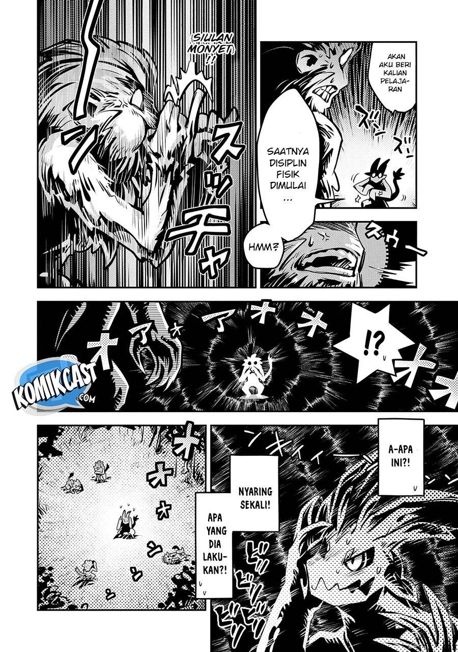 Tensei shitara Dragon no Tamago datta: Saikyou Igai Mezasanee Chapter 8 Gambar 10