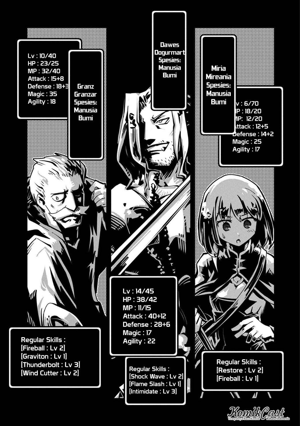 Manga Tensei shitara Dragon no Tamago datta: Saikyou Igai Mezasanee Chapter 2 gambar 2