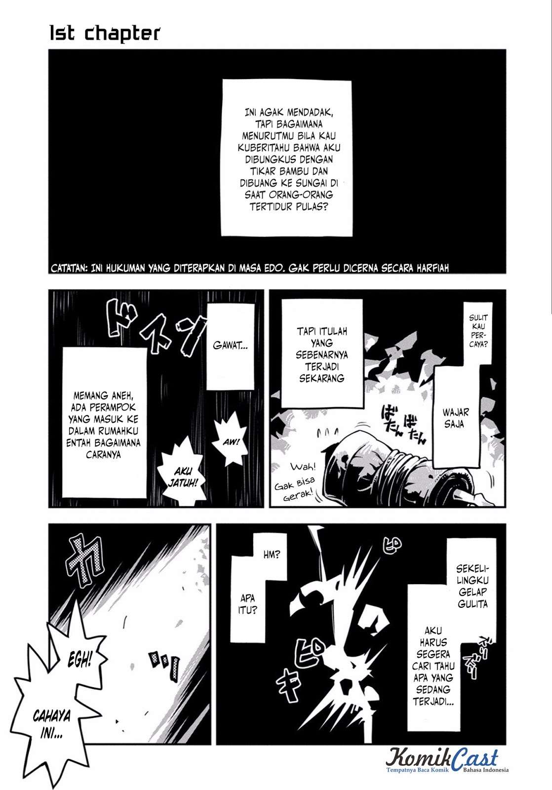 Tensei shitara Dragon no Tamago datta: Saikyou Igai Mezasanee Chapter 1 Gambar 3
