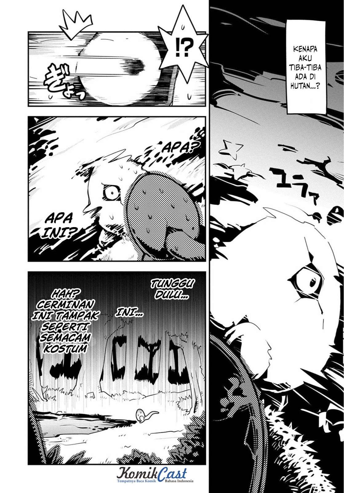 Tensei shitara Dragon no Tamago datta: Saikyou Igai Mezasanee Chapter 1 Gambar 6