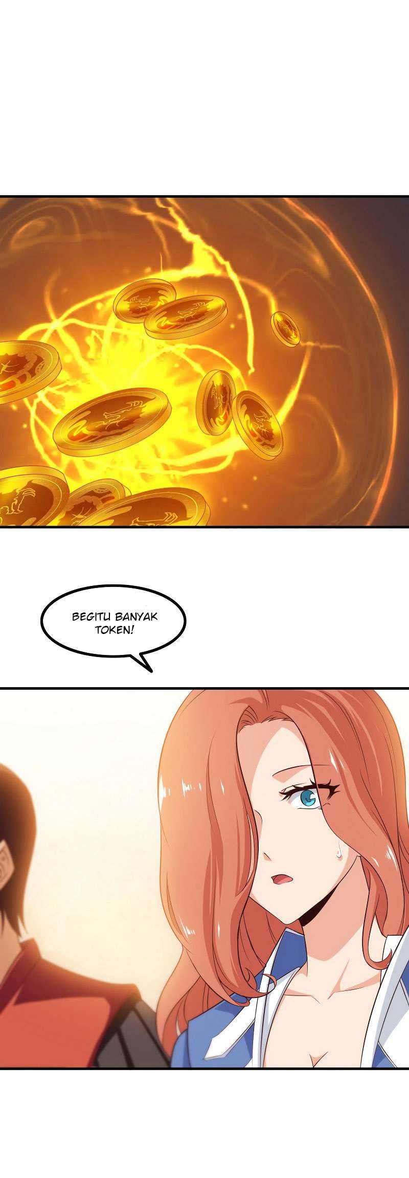 Manhua My Wife is a Demon Queen Chapter 83 gambar 2