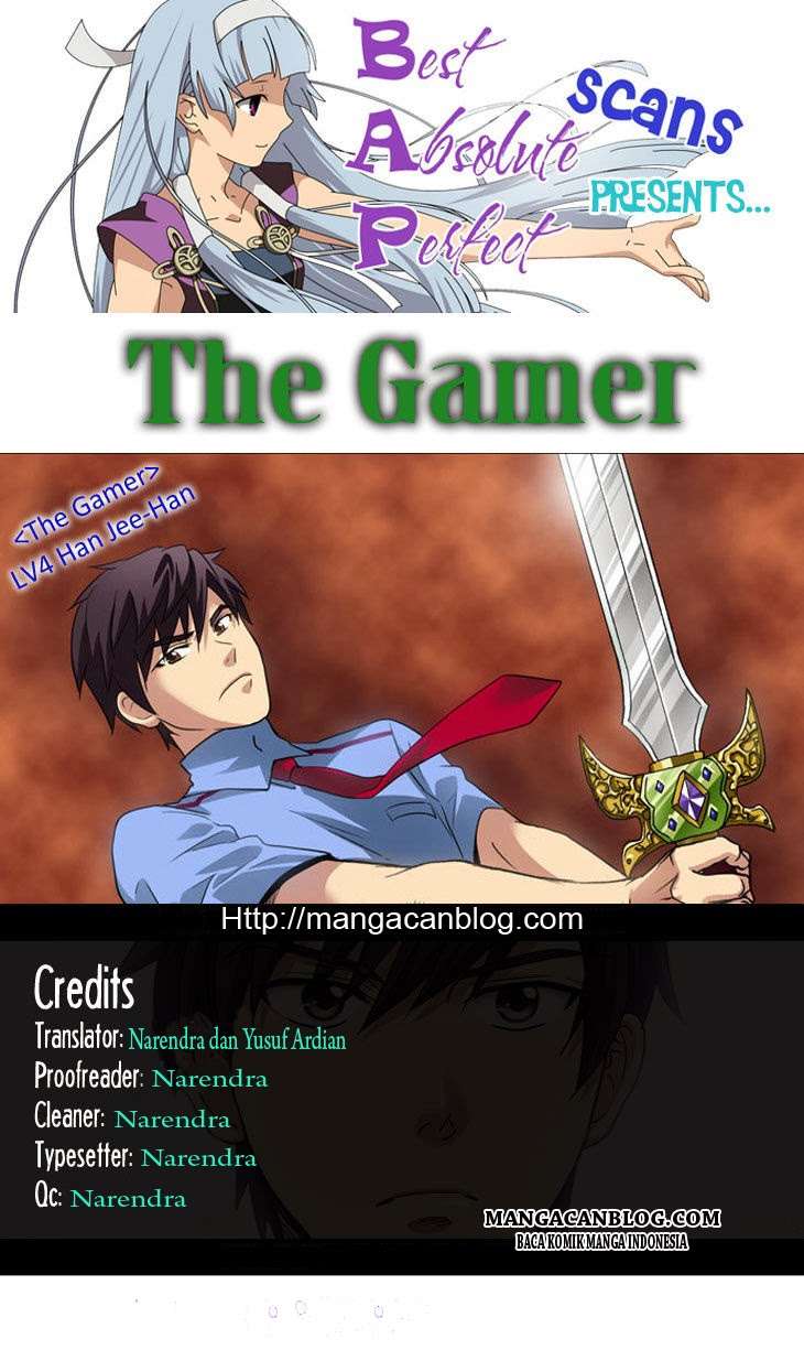 Komik The Gamer Chapter 1 gambar 1