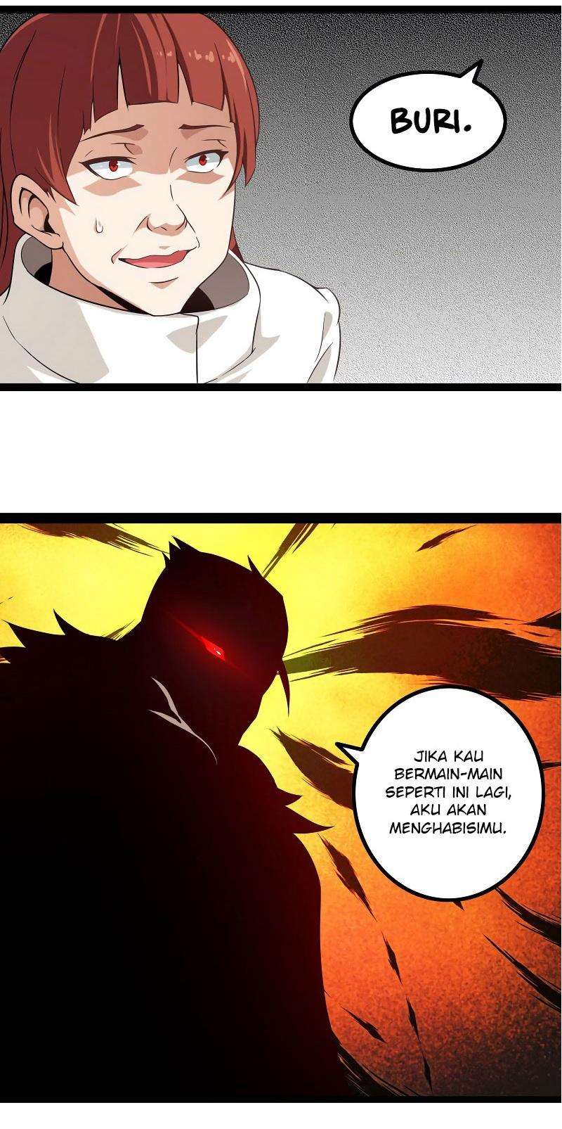 My Wife is a Demon Queen Chapter 9 Gambar 4