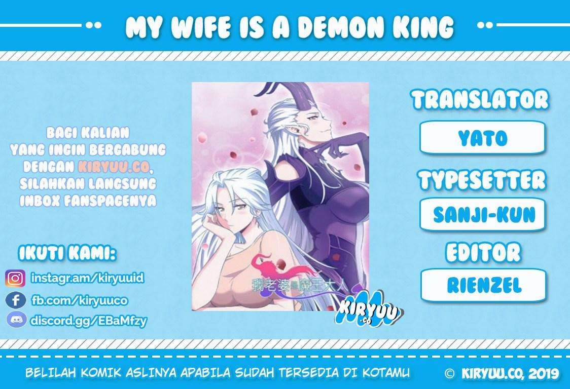 Komik My Wife is a Demon Queen Chapter 7 gambar 1