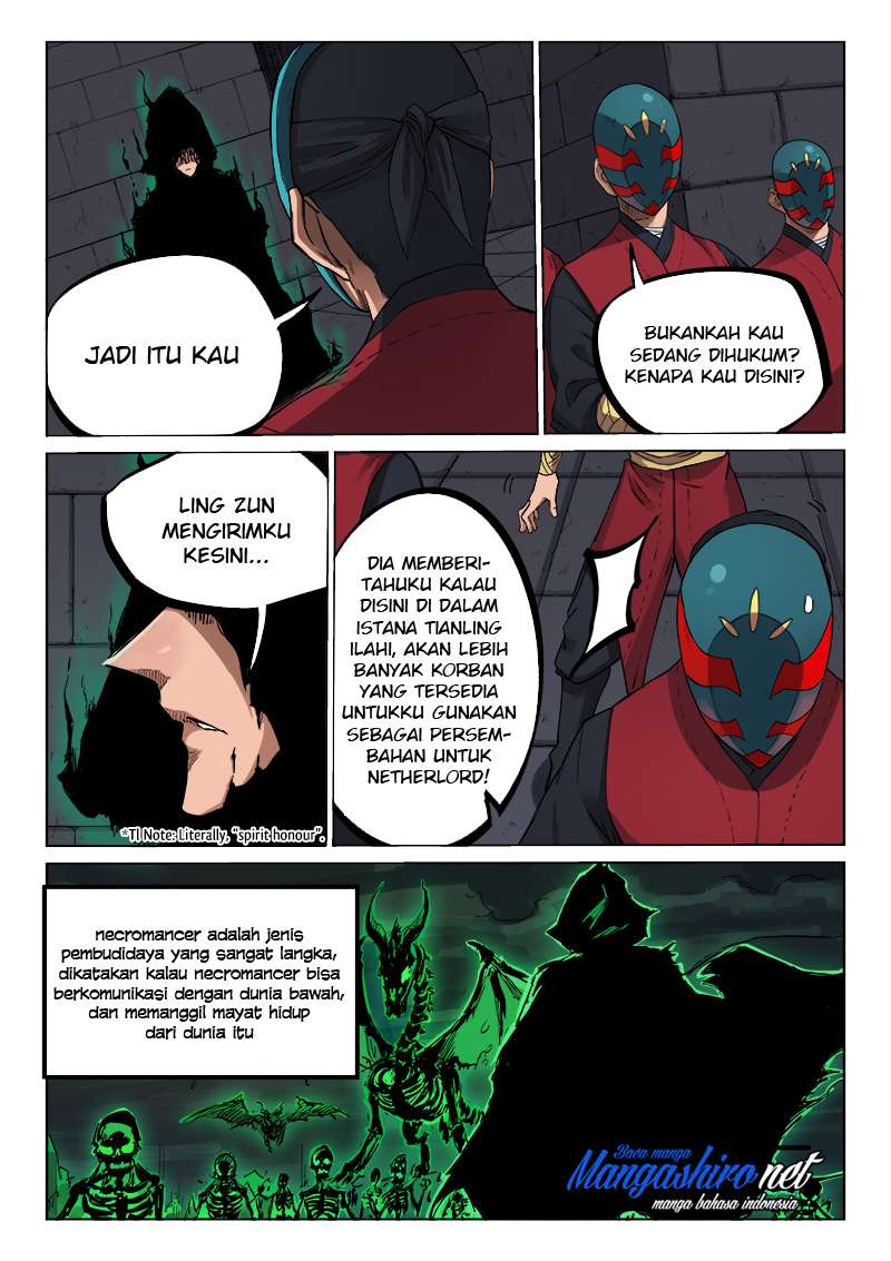 Manhua Star Martial God Technique Chapter 212 gambar 2