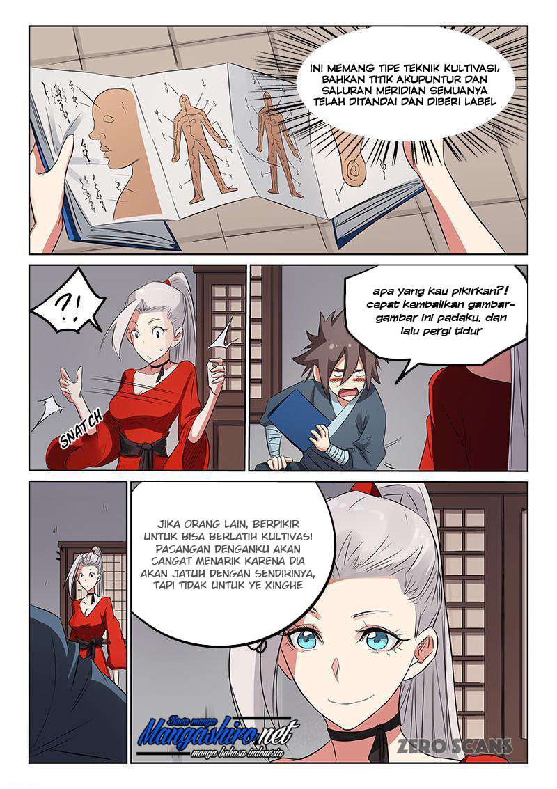 Manhua Star Martial God Technique Chapter 162 gambar 2