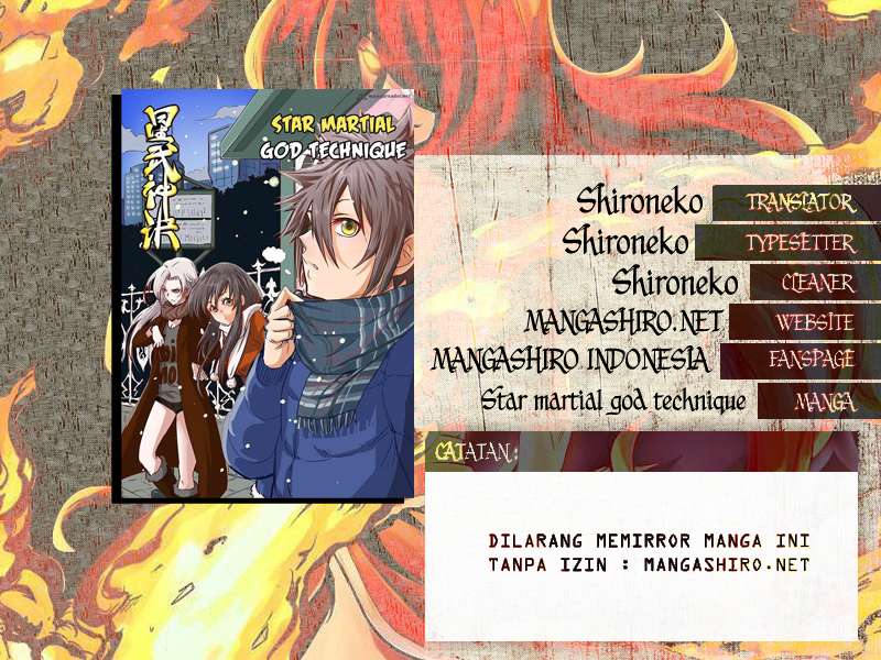 Komik Star Martial God Technique Chapter 85 gambar 1