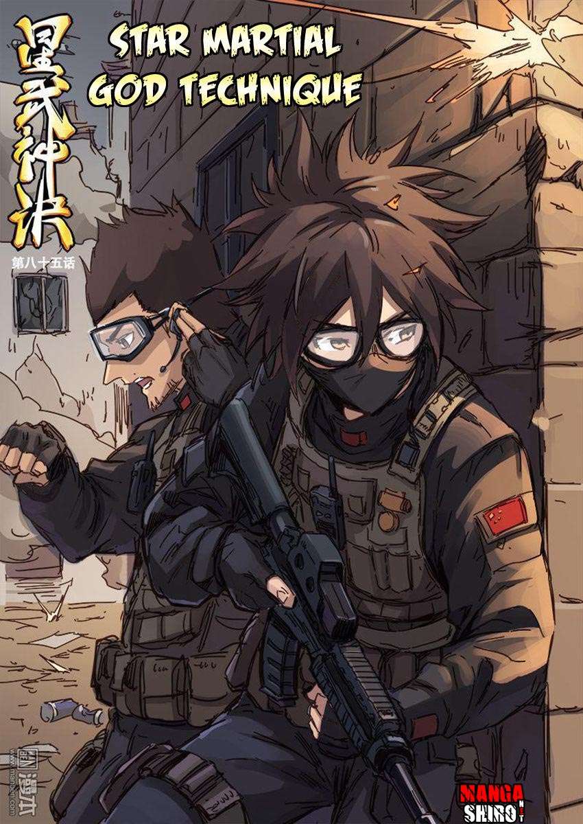 Manhua Star Martial God Technique Chapter 85 gambar 2