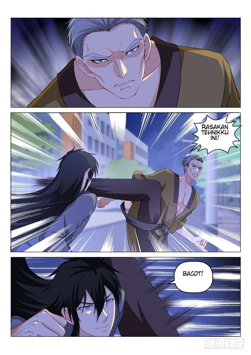 Manhua Rebirth Of The Urban Immortal Cultivator Chapter 180 gambar 2