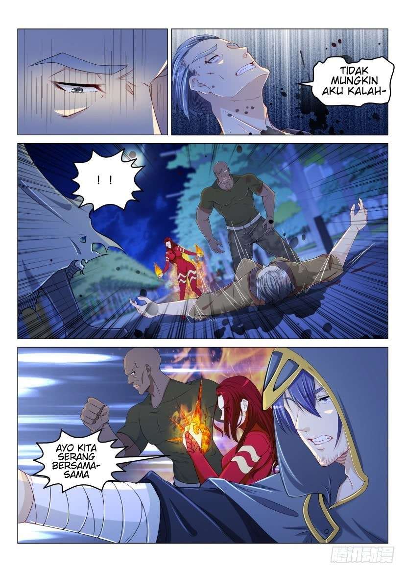 Manhua Rebirth Of The Urban Immortal Cultivator Chapter 181 gambar 2