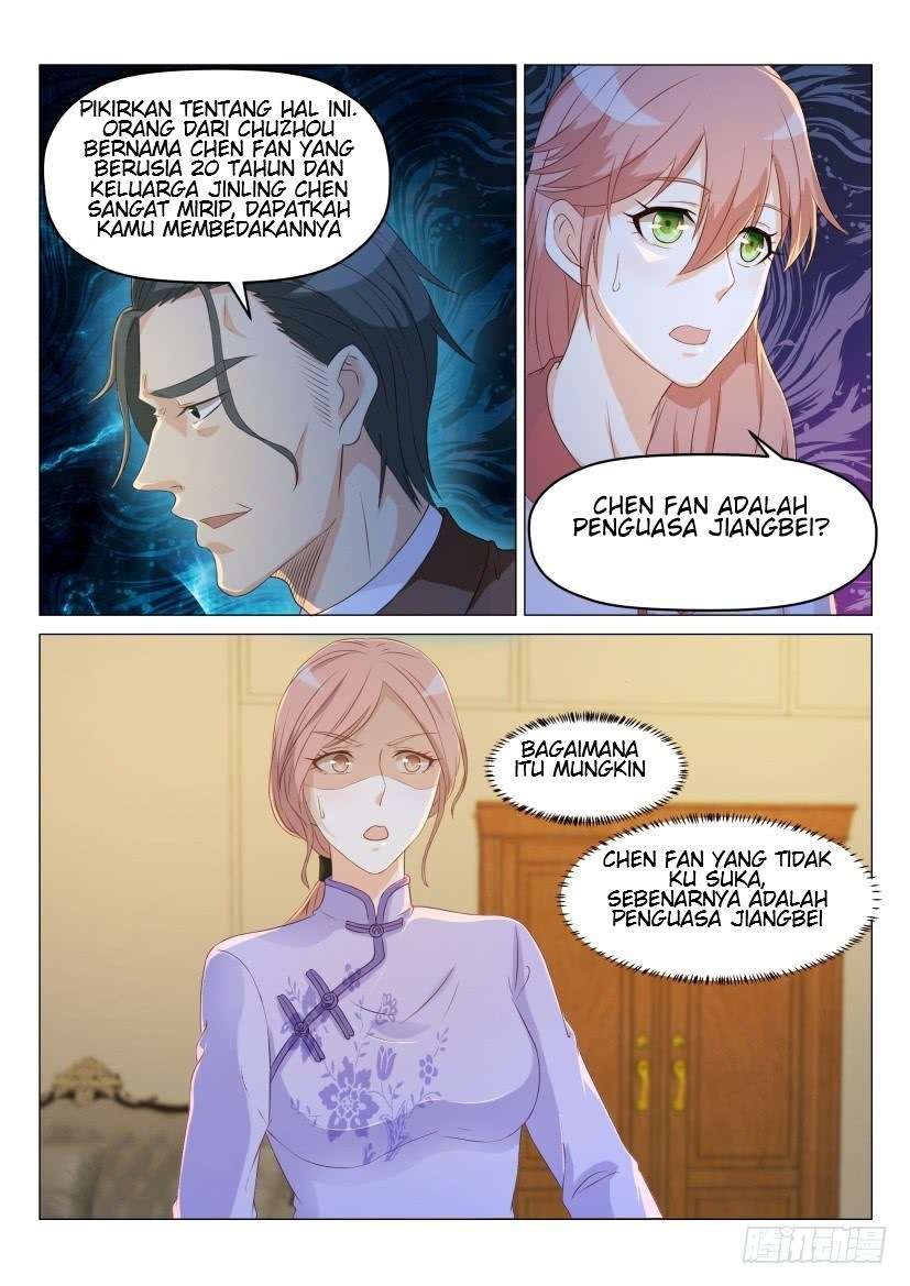 Manhua Rebirth Of The Urban Immortal Cultivator Chapter 185 gambar 2