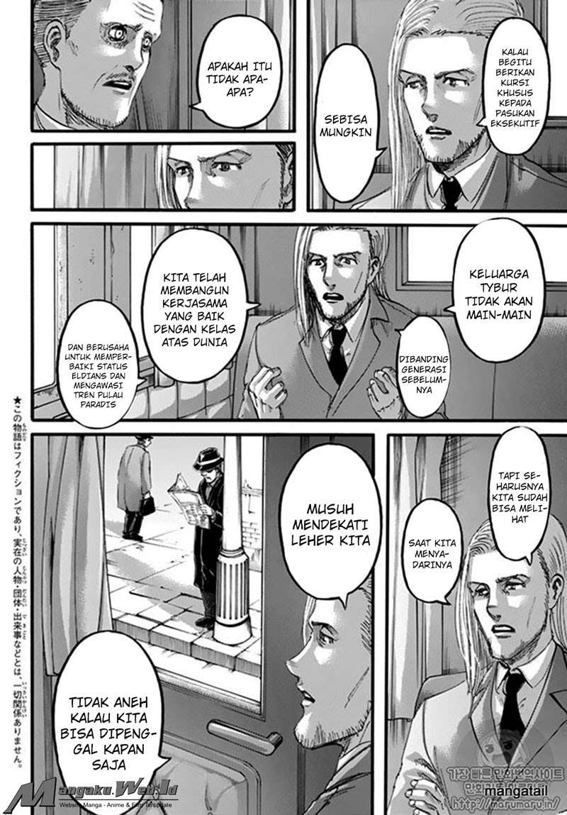 Shingeki no Kyojin Chapter 100 Gambar 4